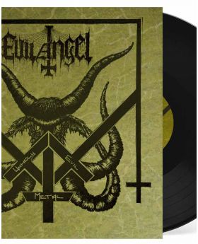 EVIL ANGEL - Unholy Evil Metal - LP