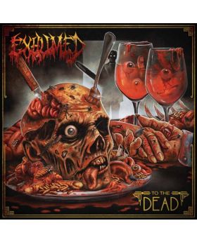 EXHUMED - To the Dead - CD
