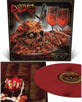 EXHUMED - To the Dead - LP