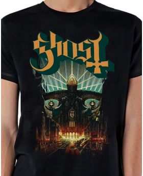 GHOST - Meliora - Camiseta