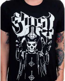 GHOST - Papa Wrath - Camiseta