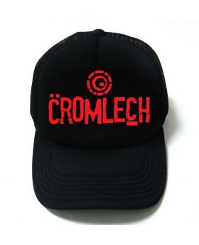 CROMLECH - Red Logo - Gorra