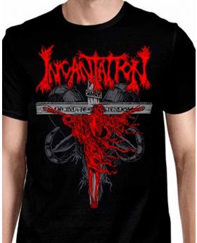 INCANTATION - Crucifixion Tour - Camiseta