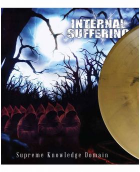 INTERNAL SUFFERING - Supreme Knowledge Domain - LP