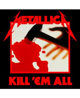 METALLICA - Kill em All - CD