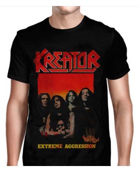 KREATOR - Extreme Aggression - Camiseta
