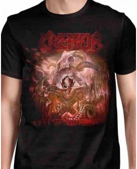 KREATOR - Gods of Violence 2017 Tour - Camiseta