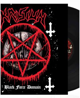 KRISIUN - Black Force Domain - LP
