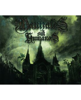 CADAVER / STUKSTORM / MASSIVE EUTHANASIA - Manizales sin Humanos - Digipack