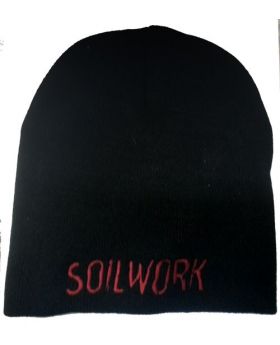 SOILWORK - Embroidered Logo Beanie - Gorro