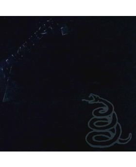 METALLICA - Black Album - CD