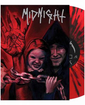 MIDNIGHT - No Mercy for Mayhem - LP