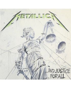 METALLICA - ...And Justice for All - CD