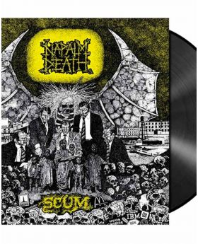 NAPALM DEATH - Scum - LP
