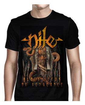 NILE - Black Seeds Of Vengeance - Camiseta