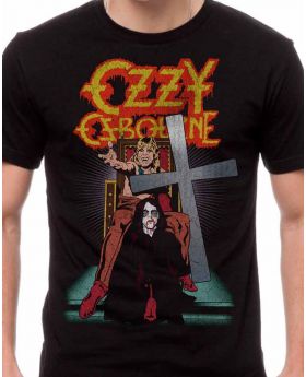 OZZY OZBOURNE - Speak of the Evil - Camiseta