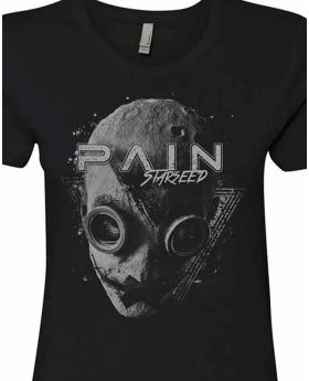 PAIN - Starseed V-neck mujer - Camiseta