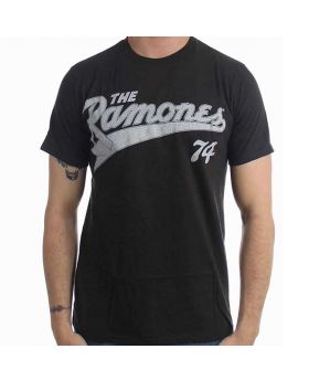 RAMONES - Team Ramones 74 - Camiseta