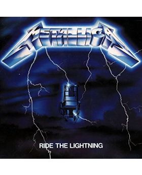 METALLICA - Ride The Lightning - CD
