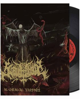 SLAUGHTBBATH - Alchemical Warfare - LP