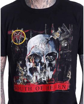 SLAYER - South of Heaven - Camiseta