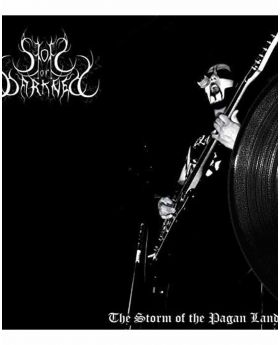 STORM OF DARKNESS - The Storm of the Pagan Land - 7EP