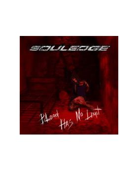 SOULEDGE - Blood Has No Limit - CD