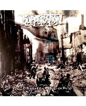 SEMEN / SUPPURATION - Split - CD