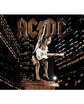 AC/DC - Stiff Upper Lip - CD