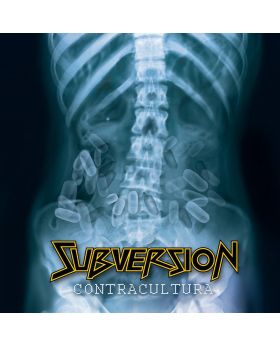 SUBVERSION - Contracultura (Slipcase Ed.) - CD