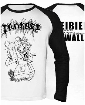 TANKARD - FreiBier Raglan - Buzo