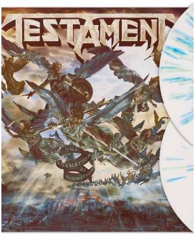 TESTAMENT - The Formation of Damnation - 2LP