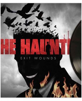 THE HAUNTED - Exit Wounds - LP