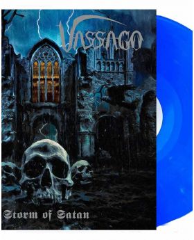 VASSAGO - Storm of Satan - LP