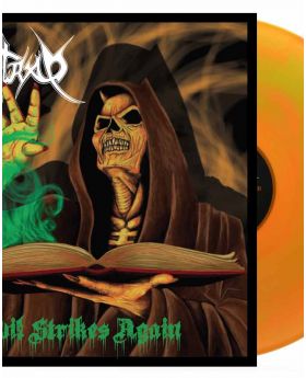 WITCHTRAP - Evil Strikes Again - LP
