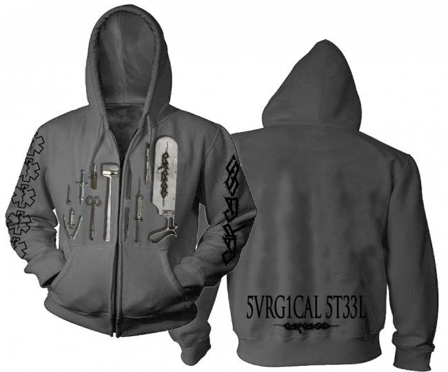 Carcass hoodie clearance