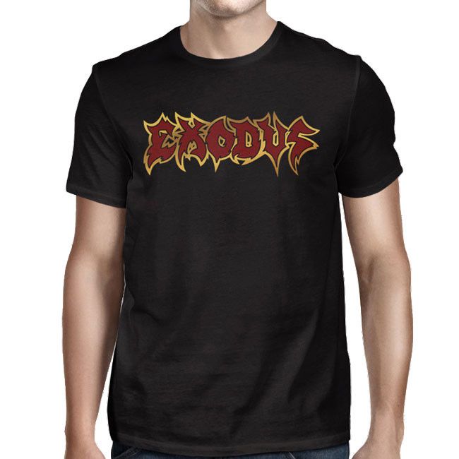 EXODUS - Metal Niners - Camiseta-L