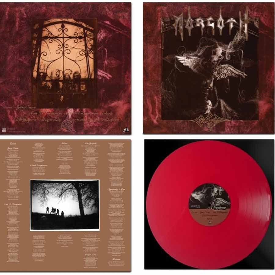 MORGOTH - Cursed - LP MORGOTH - Cursed - LP