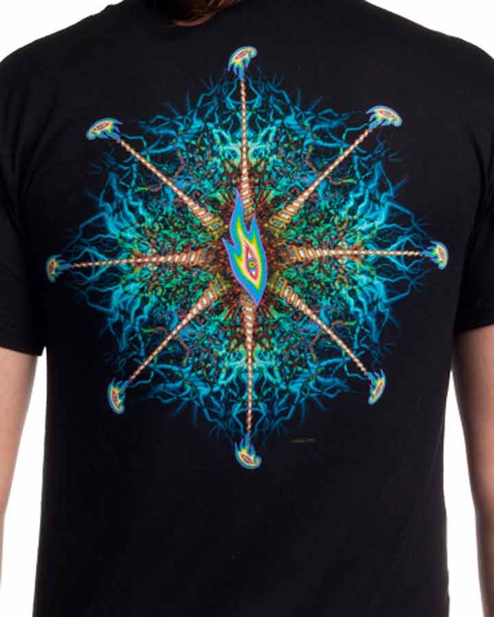 tool nerve ending moletom com capuz